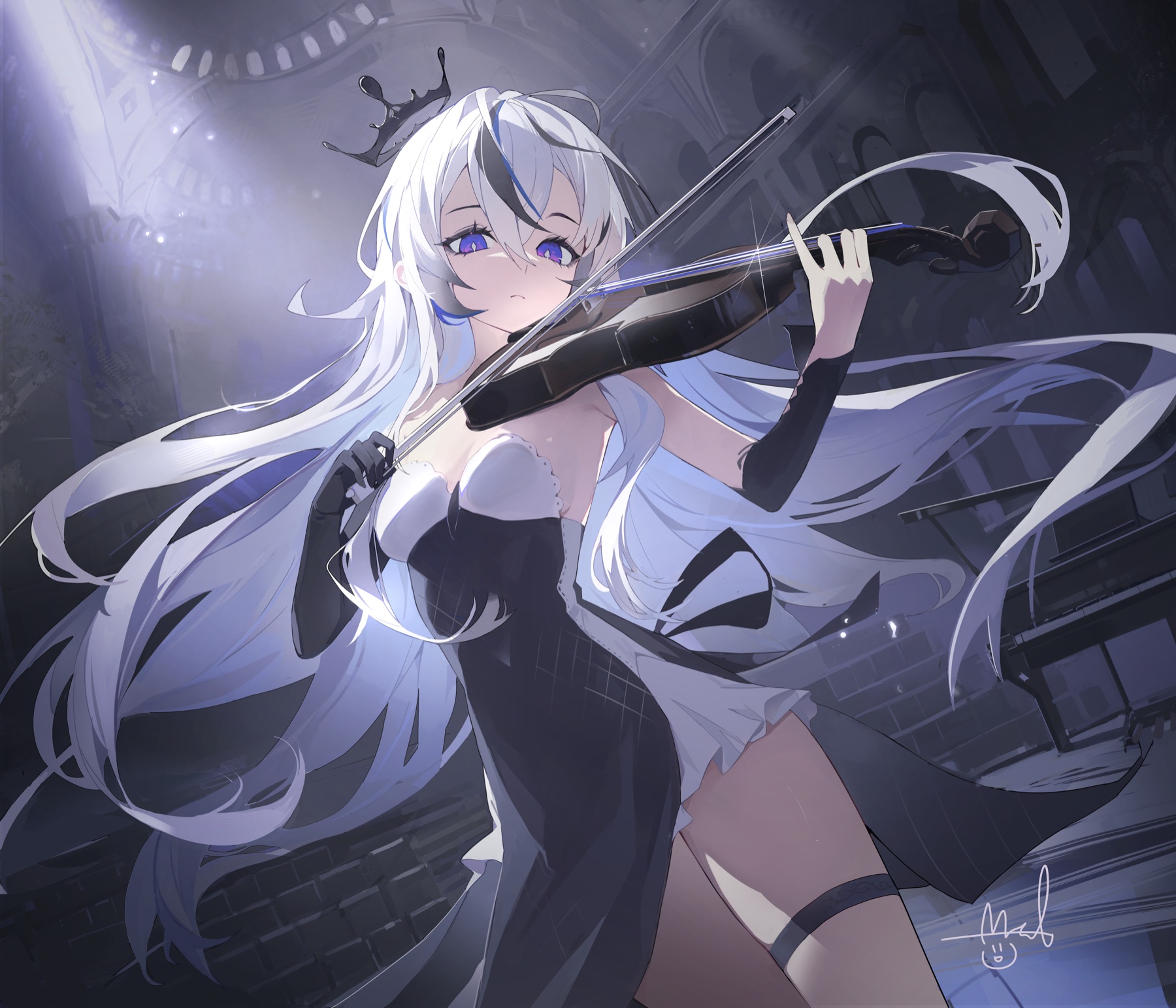 Sonata 完整插画